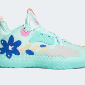 adidas Harden Vol. 5 Futurenatural Clear Mint 44